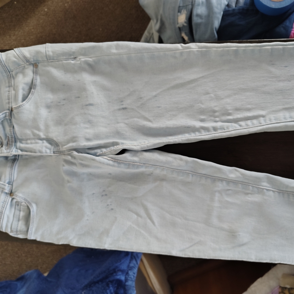 Wax Jean Light Blue Women's Jeans